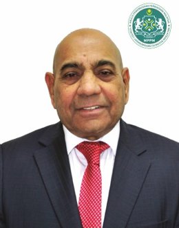 Is. Dr. Ali Sher Mohamad