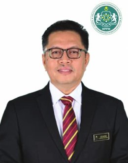 Prof. Ts. Is. Dr. Zulkifli Ab Rashid