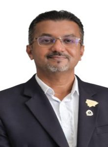 Dato' Is. Ravinthran Balah