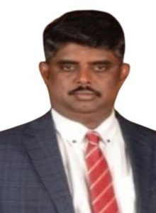 Datuk Is. Ganesh Muraj K. Rajamany