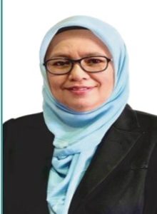 Prof. Is. Dr. Roselina Ahmad Saufi