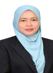 Ts. ChM. Is. Dr. Syukriyah Binti Ishak