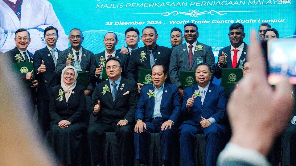 MAJLIS ANUGERAH PAKAR INDUSTRI MPPM TAHUN 2024