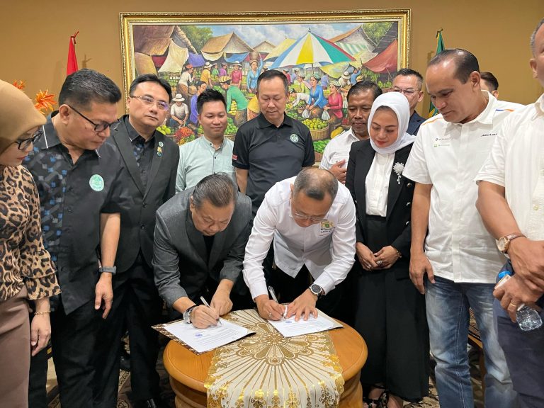 Majlis Persefahaman Kerjasama MPPM dan KADIN Kota Batam