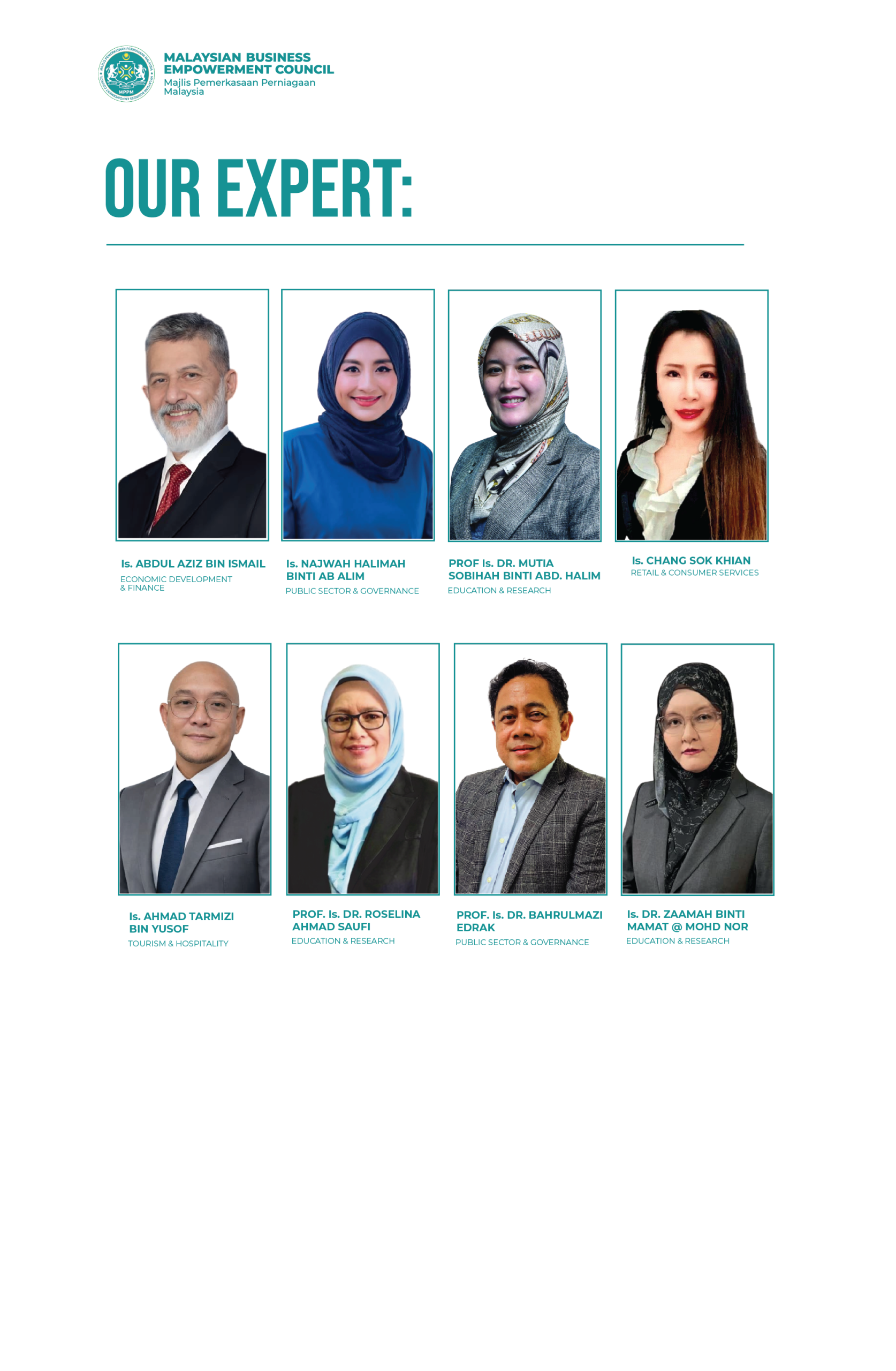 LIST OF EXPERTS-04